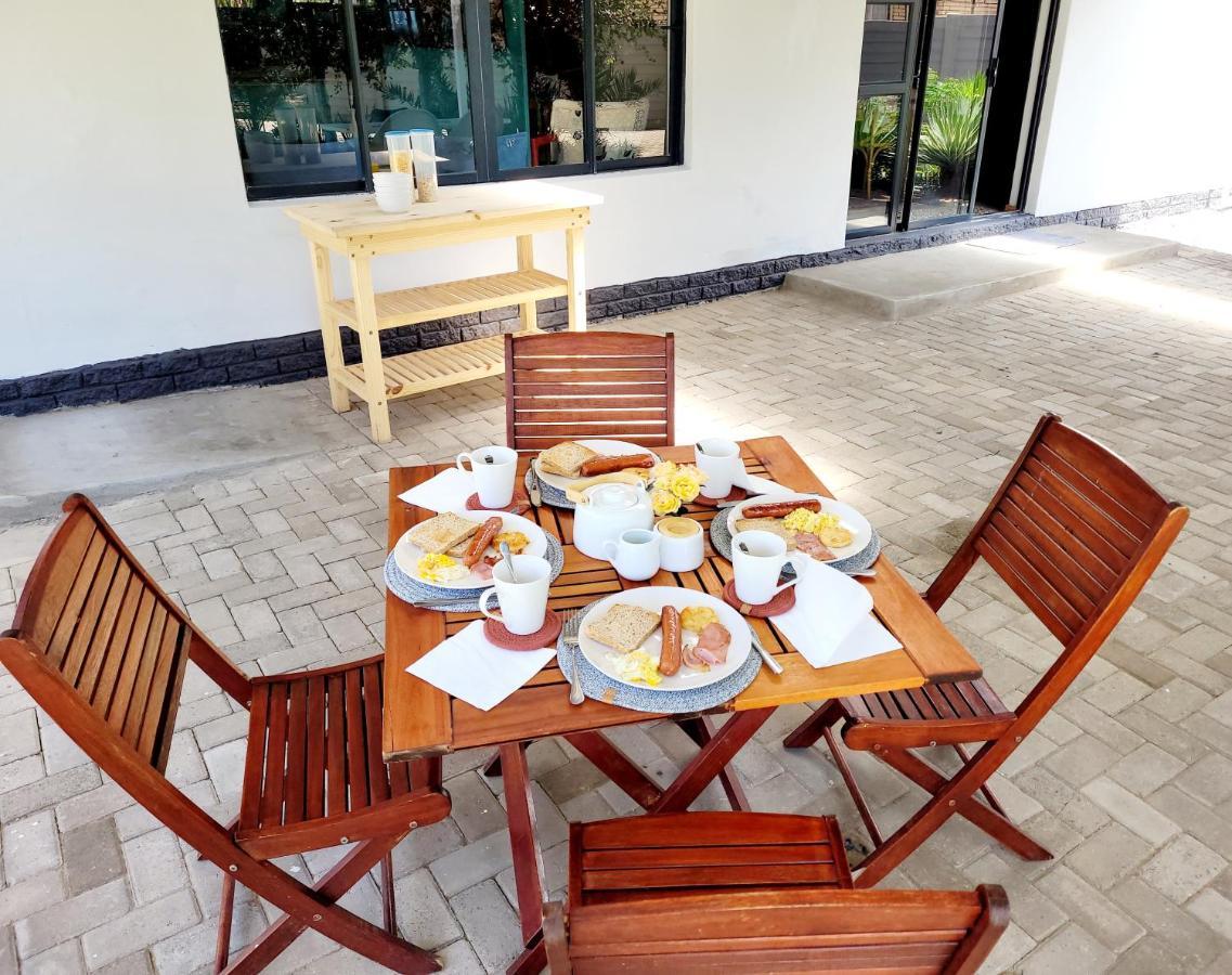 Ayana Bnb Acomodação com café da manhã Bloemfontein Exterior foto